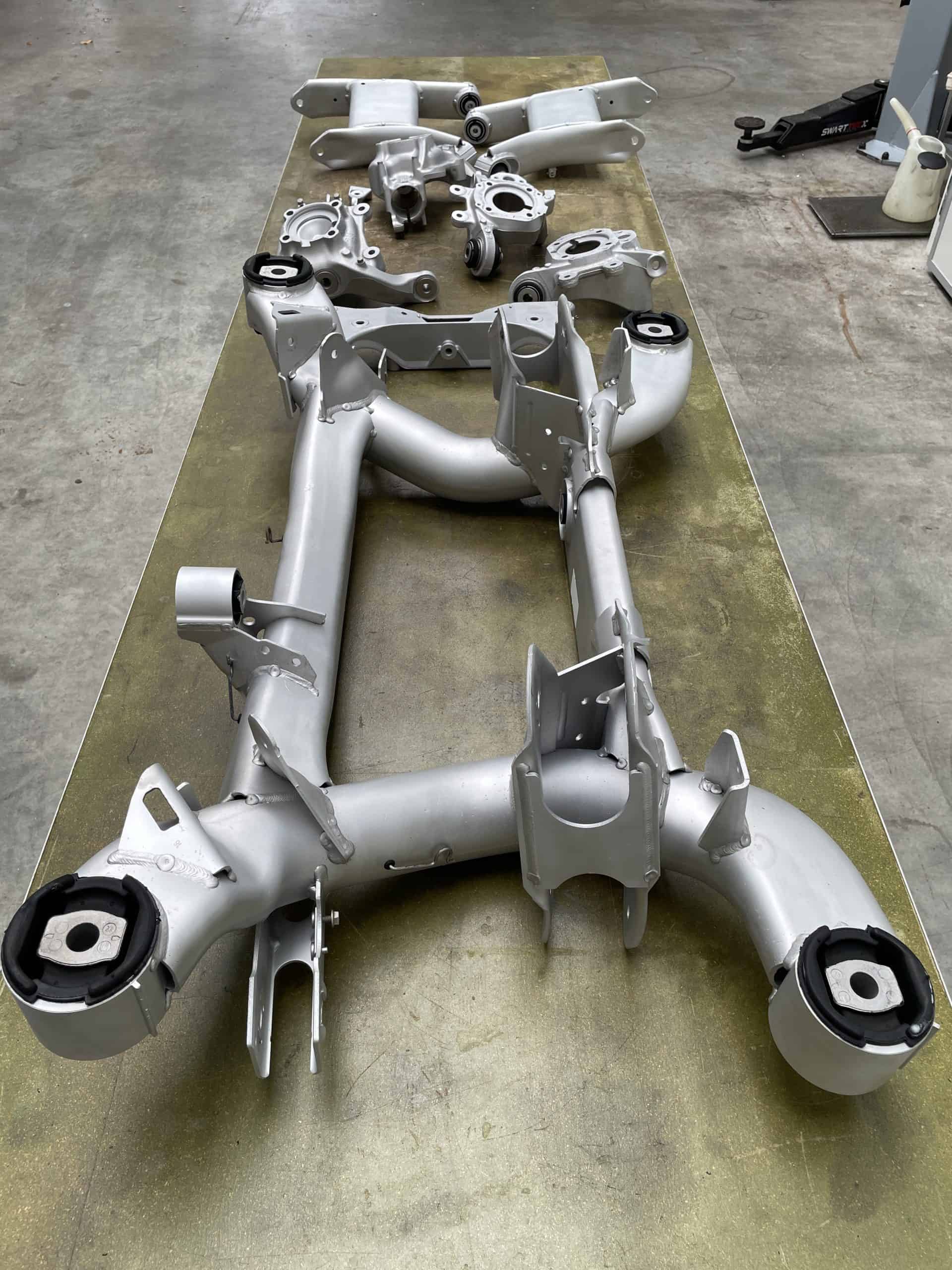 Wielophanging BMW E39 M5