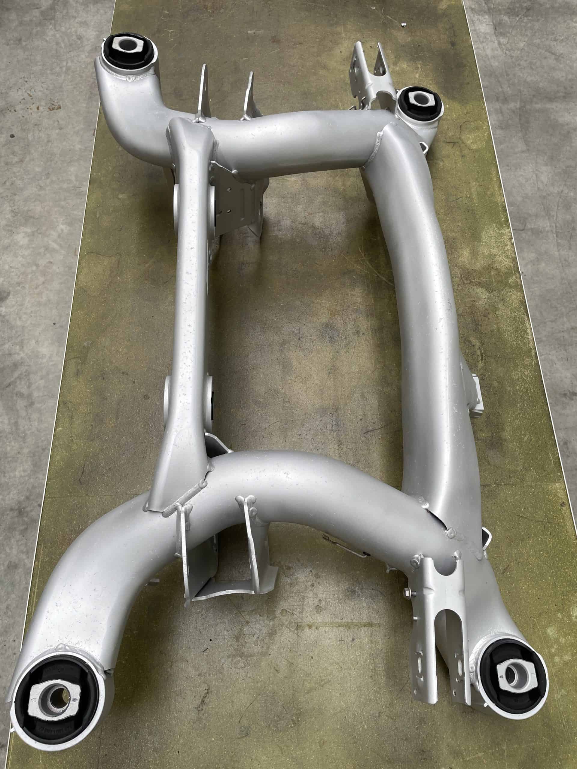 Wielophanging BMW E39 M5