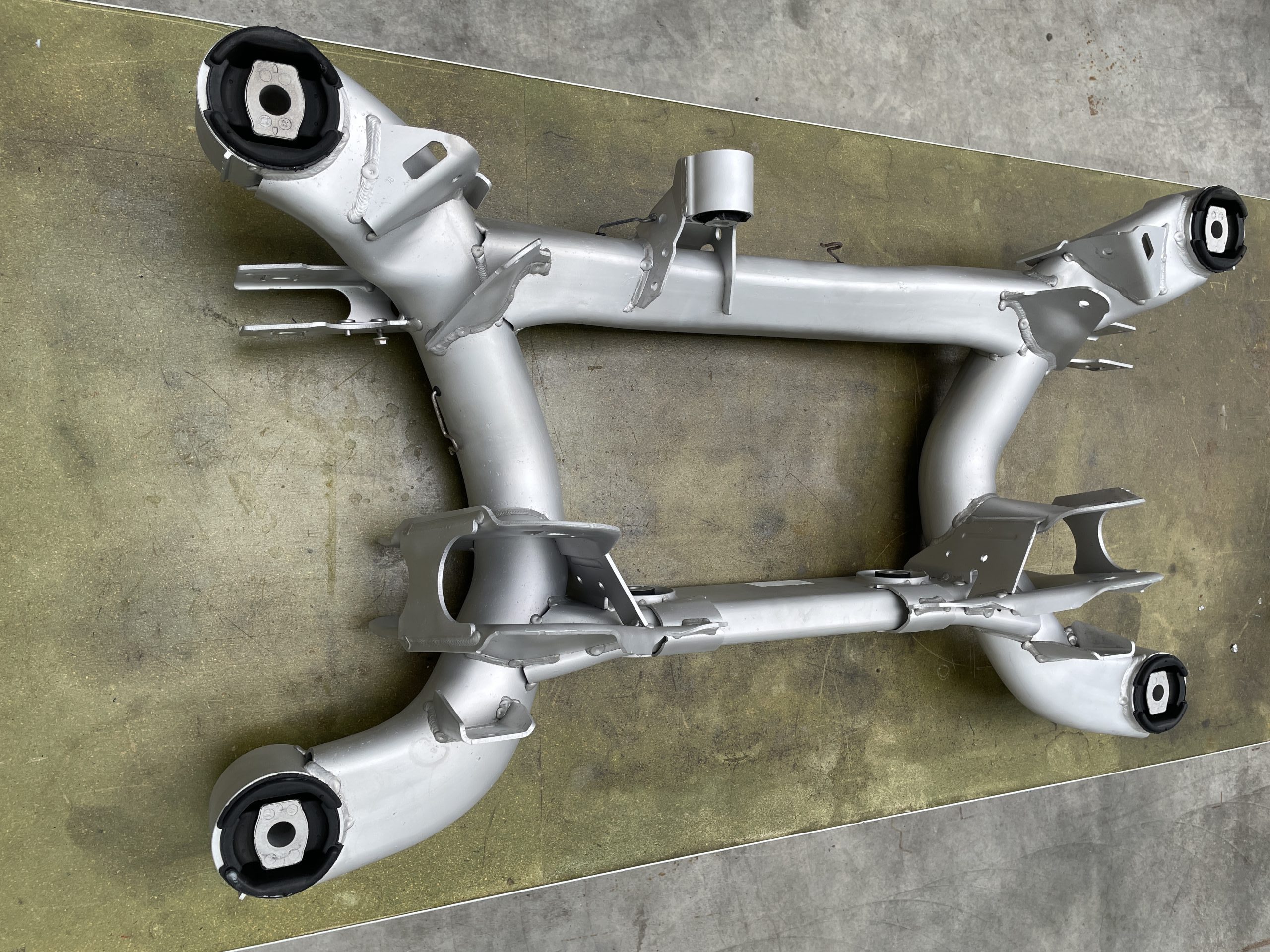 Wielophanging BMW E39 M5